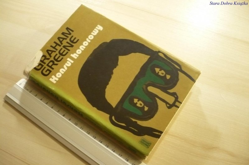 KONSUL HONOROWY - Graham Greene (1975)