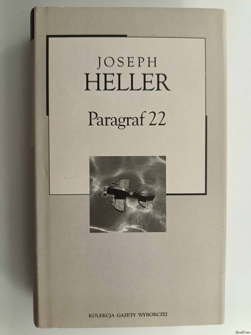 PARAGRAF 22 - Joseph Heller