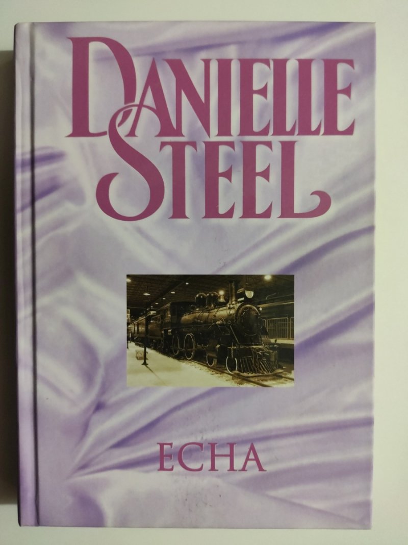 ECHA - Danielle Steel