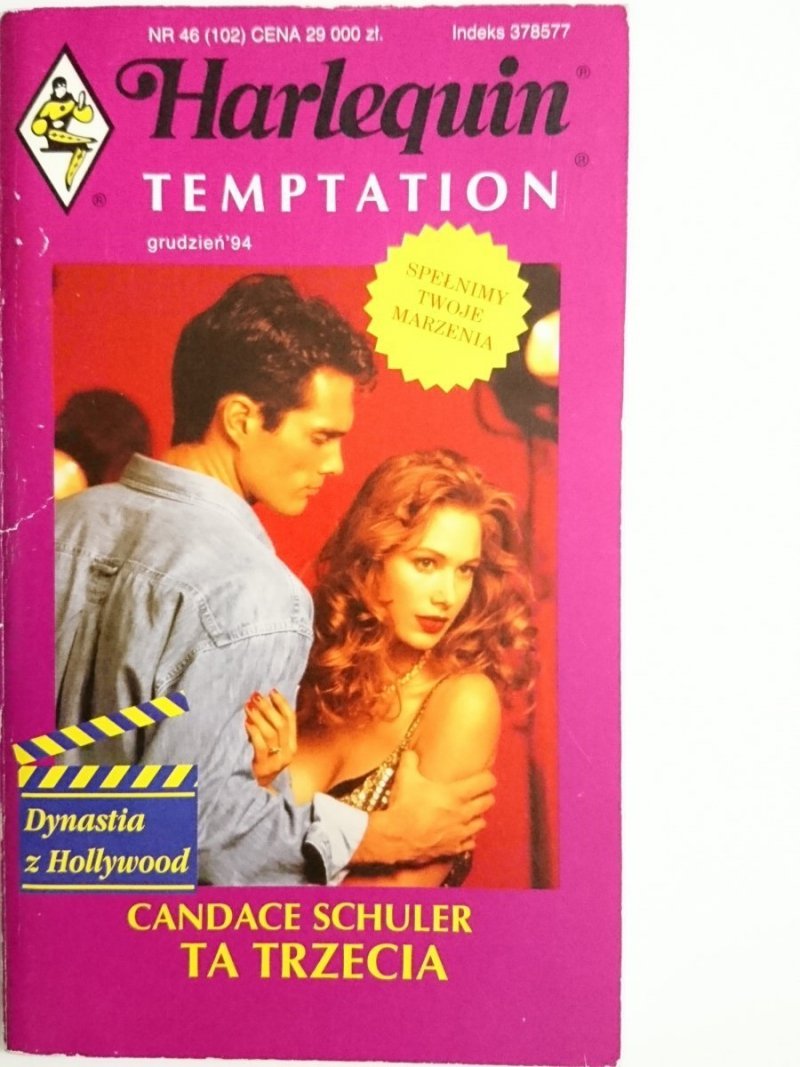 TA TRZECIA – Candace Schuler 1994