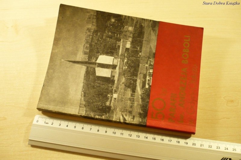 50 LAT PARAFII ŚW. ANDRZEJA BOBOLI W GDYNI-OBŁUŻU