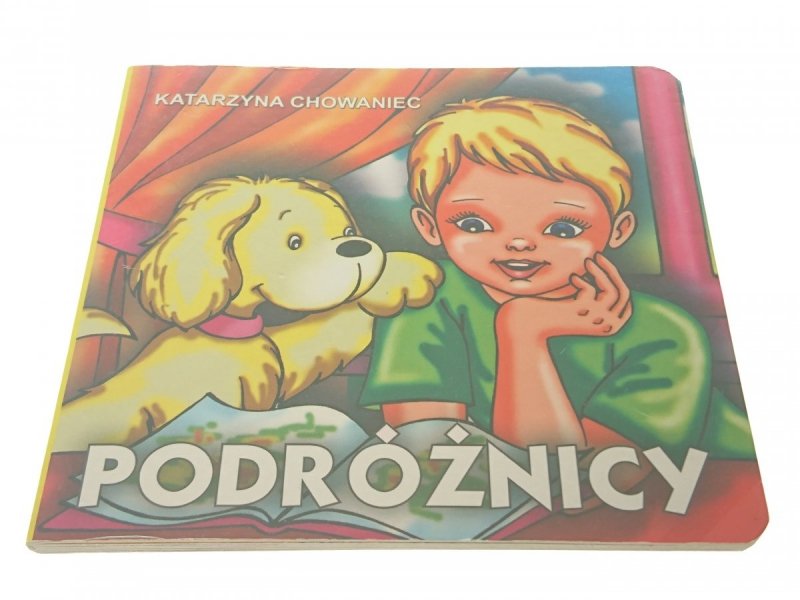 PODRÓŻNICY - Katarzyna Chowaniec 2005