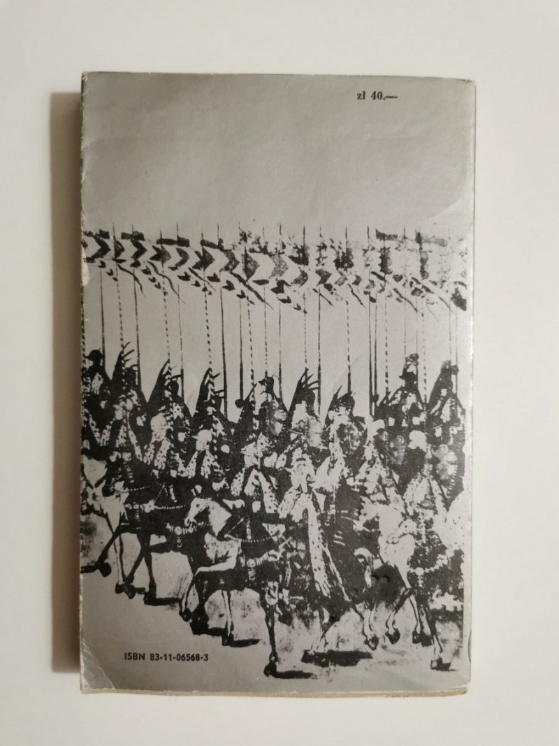 HUSARIA - J. Cichowski 1981