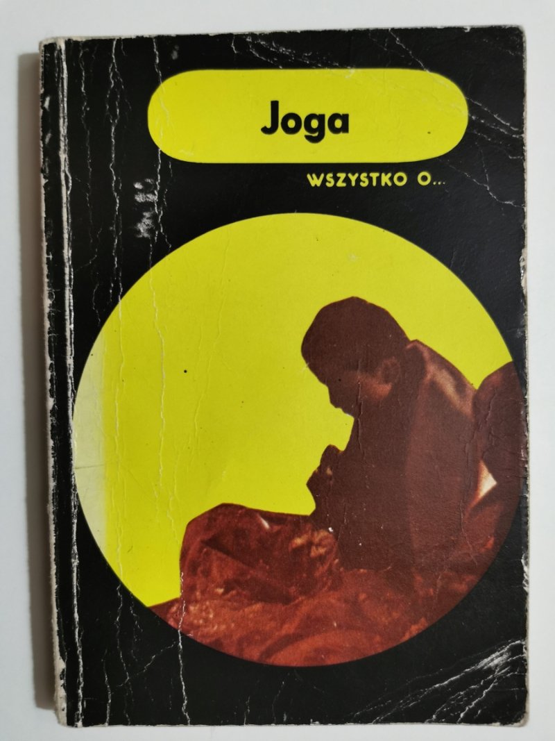 JOGA WSZYSTKO O… - Krystyna Nasiukiewicz