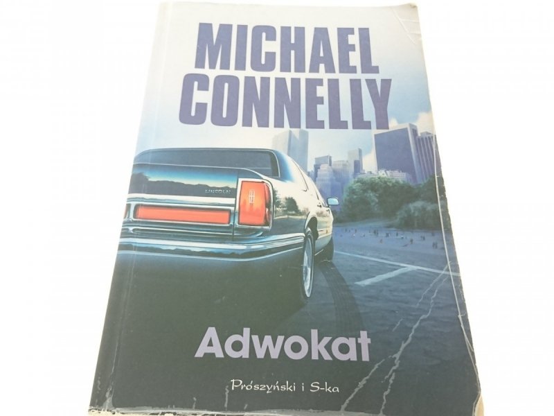 ADWOKAT - Michael Connelly 2005