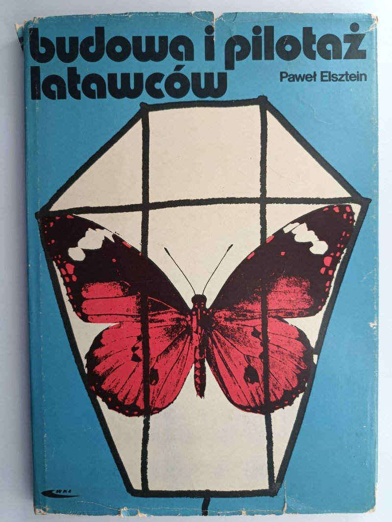 BUDOWA I PILOTAŻ LATAWCÓW - Paweł Elsztein