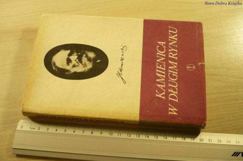 KAMIENICA W DŁUGIM RYNKU - Kraszewski (1987)