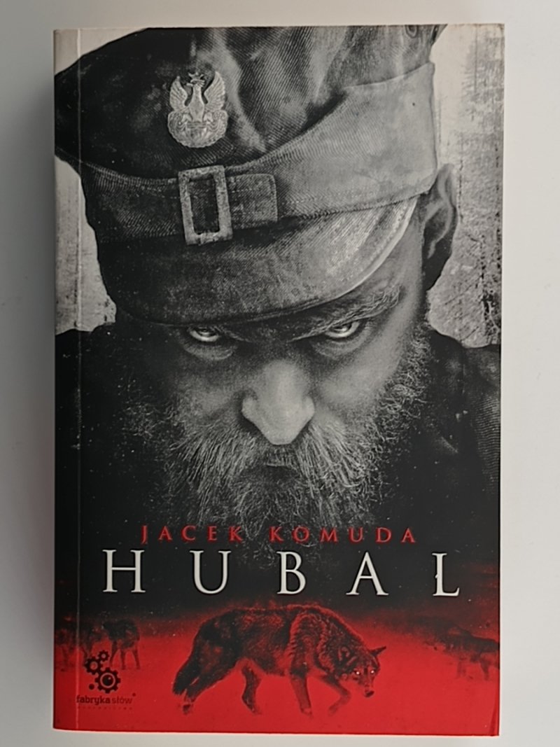 HUBAL – Jacek Komuda