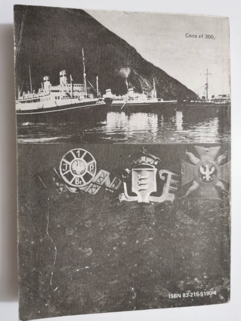 SZAMAN MORSKI - Karol Olgierd Borchardt 1985