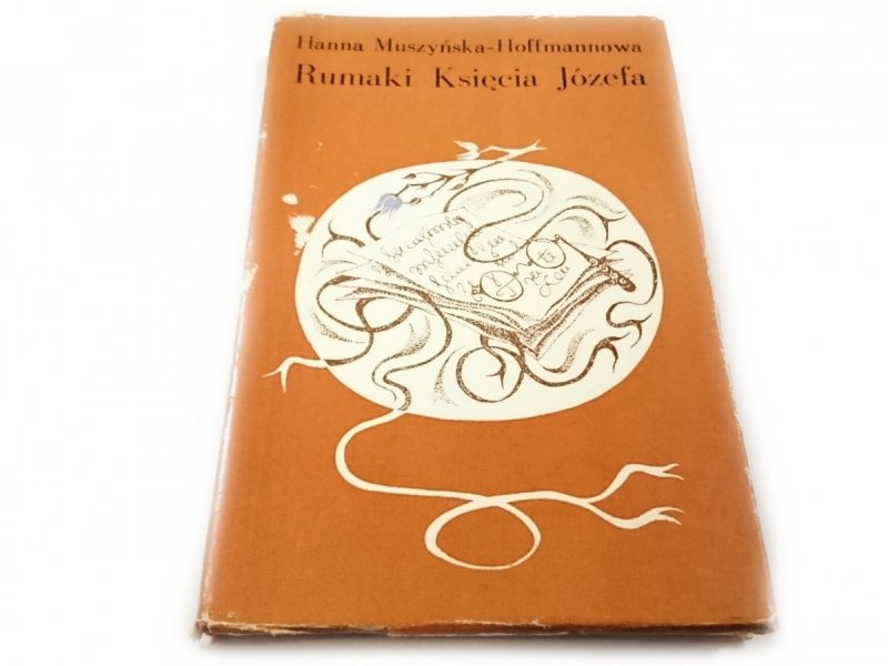 RUMAKI KSIĘCIA JÓZEFA Hanna Muszyńska-Hoffmannowa