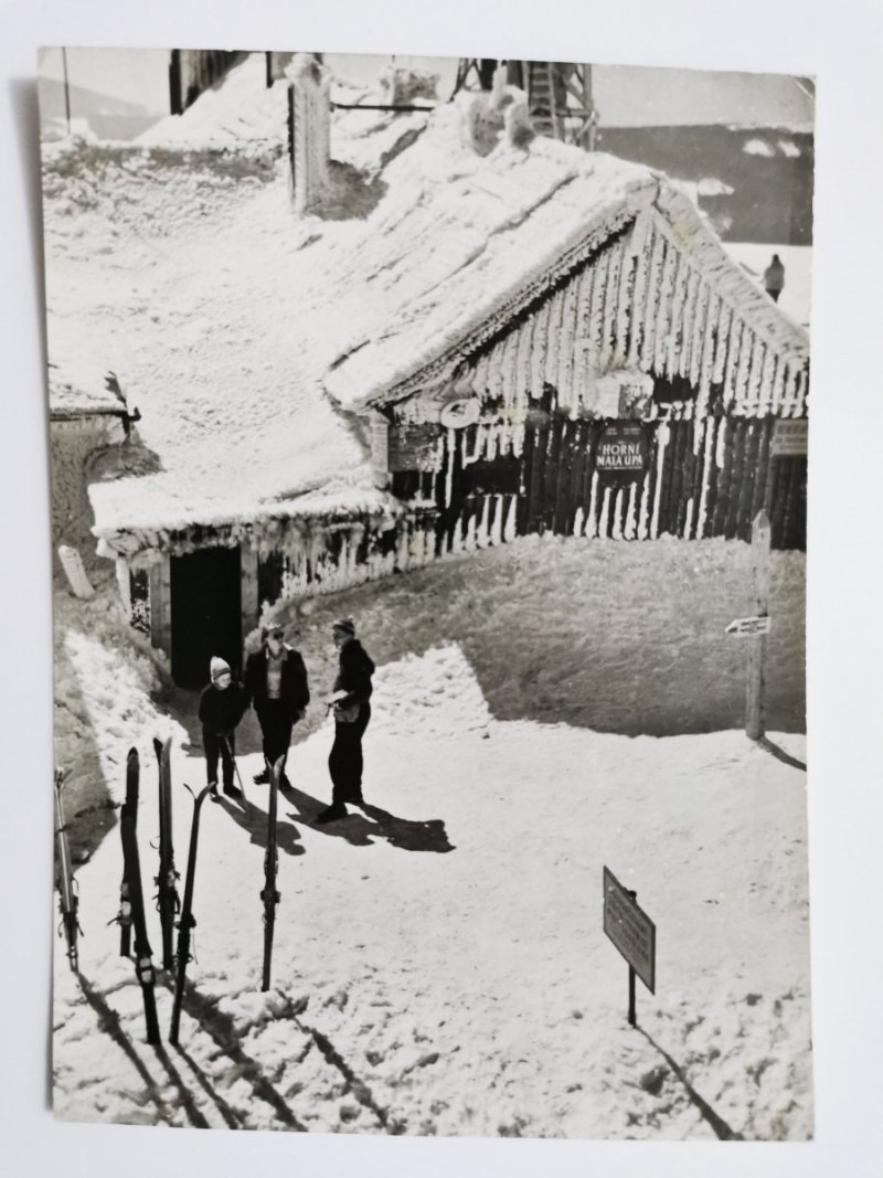 KARKONOSZE. ŚNIEŻKA FOT. M MURMAN