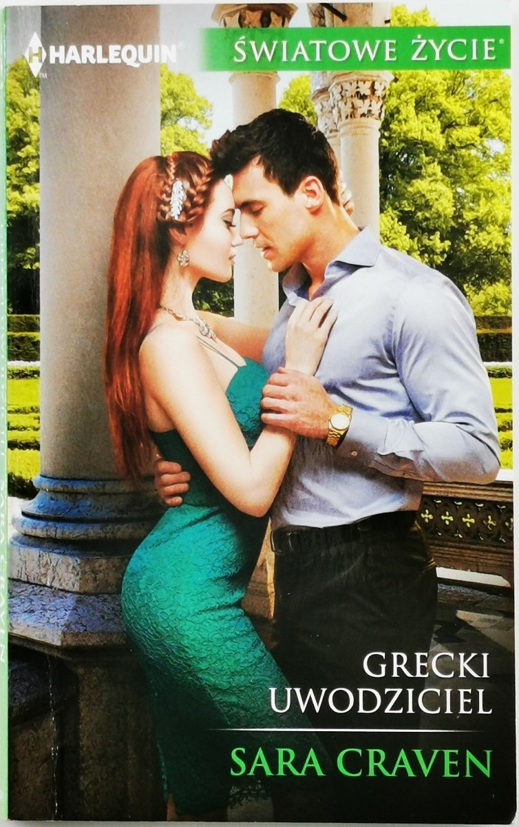 GRECKI UWODZICIEL - Sara Craven