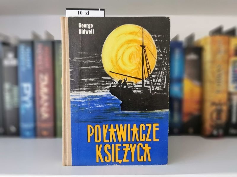 Poławiacze Księżyca - George Bidwell