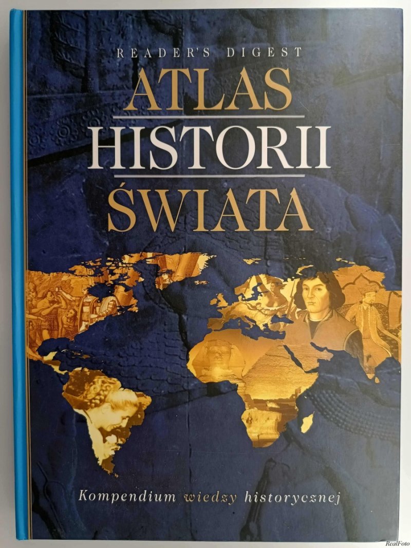 ATLAS HISTORII ŚWIATA - Jacek Fronczak