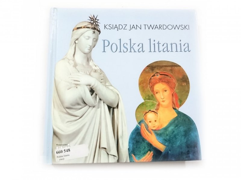 POLSKA LITANIA - Ksiądz Jan Twardowski 2003
