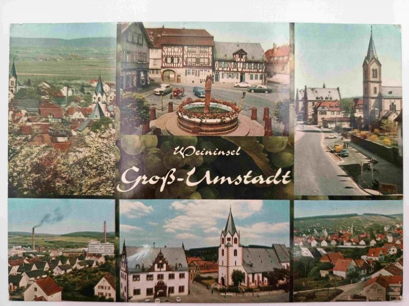 WEININSEL GROSS UMSTADT