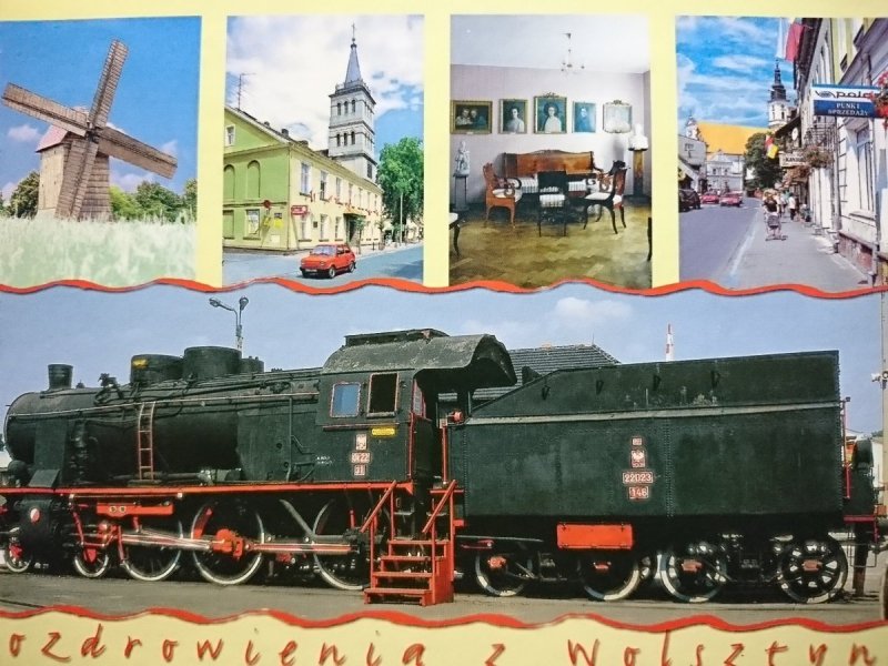 WOLSZTYN. SKANSEN FOT. DARIUSZ KRAKOWIAK