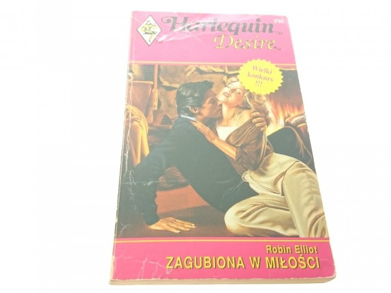 ZAGUBIONA W MIŁOŚCI - Robin Elliot (1992)
