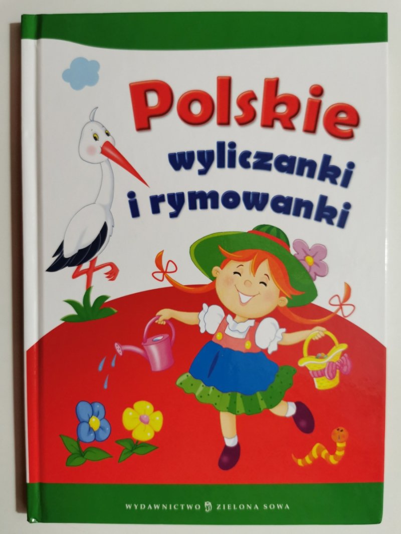 POLSKIE WYLICZANKI I RYMOWANKI
