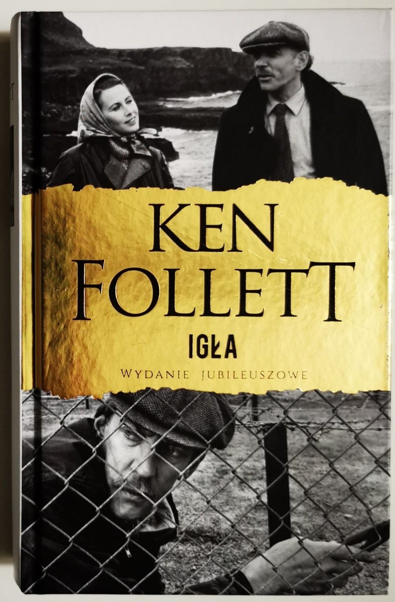 IGŁA - Ken Follett