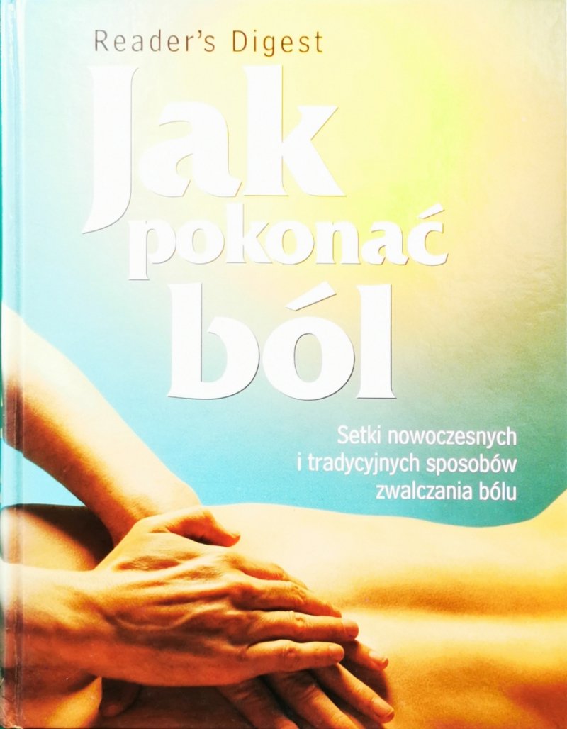 JAK POKONAĆ BÓL