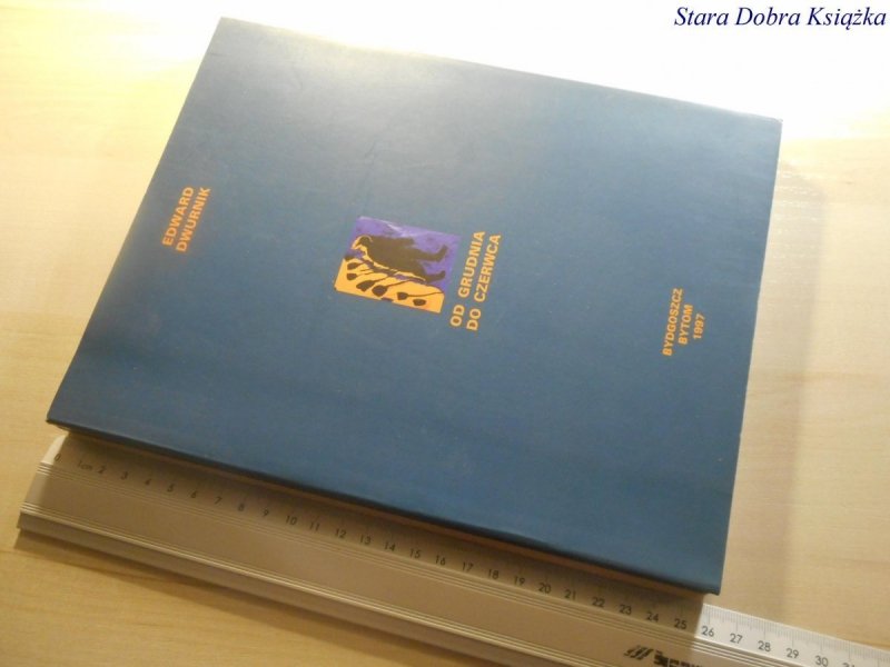 OD GRUDNIA DO CZERWCA - Edward Dwurnik 1997