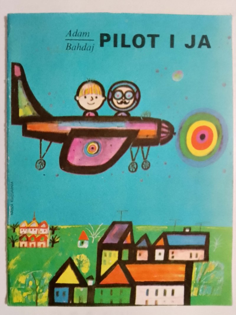 PILOT I JA - Adam Bahdaj