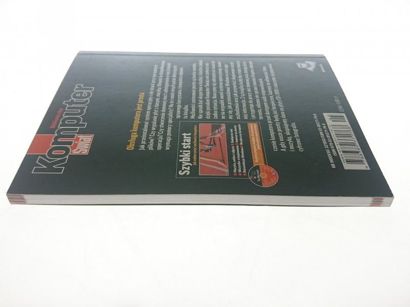 KOMPUTER ŚWIAT NR 5/2006 (40) GRUDZIEŃ Z PŁYTĄ CD