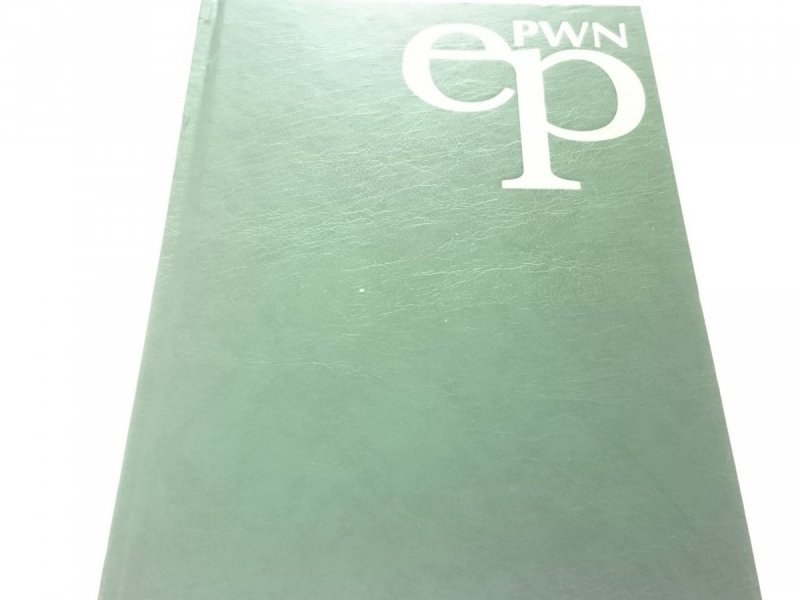 ENCYKLOPEDIA POPULARNA PWN TOM 8 PSZ-SOŁ 1998