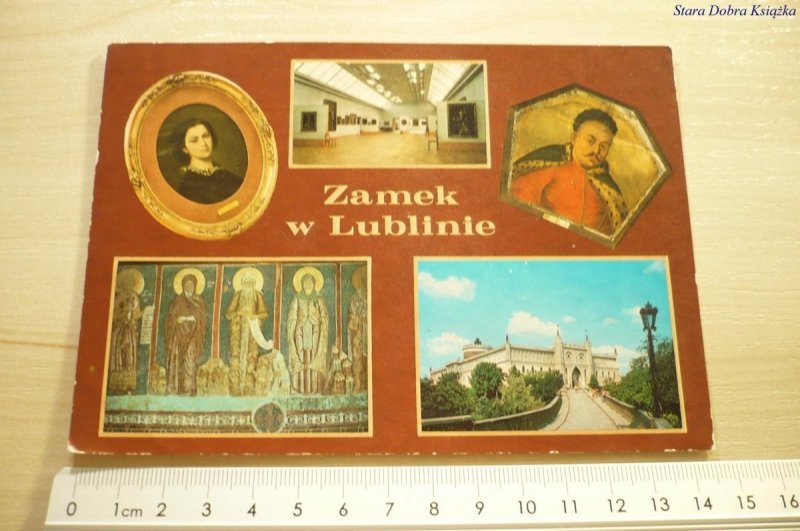 ZAMEK W LUBLINIE