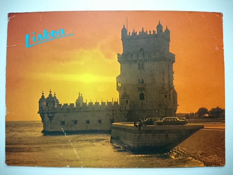 LISBOA (PORTUGAL) TORRE DE BELEM