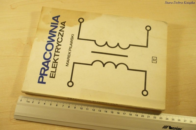 PRACOWNIA ELEKTRYCZNA - Marek Pilawski (1989)