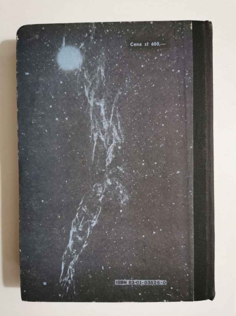 ASTRONOMIA WSPÓŁCZESNA - Ludwig Oster 1986