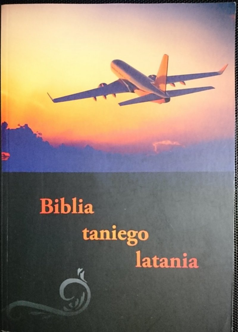 BIBLIA TANIEGO LATANIA - Dawid Dudek 2014