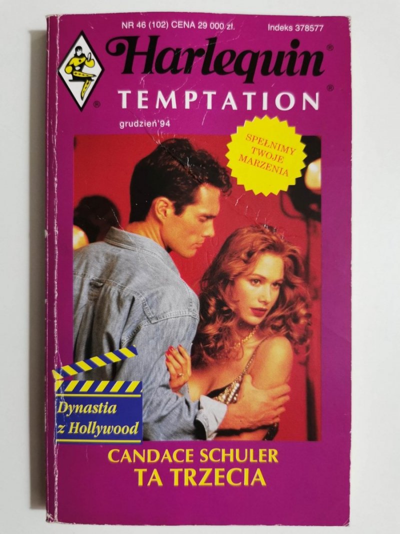 TA TRZECIA - Candace Schuler 1994