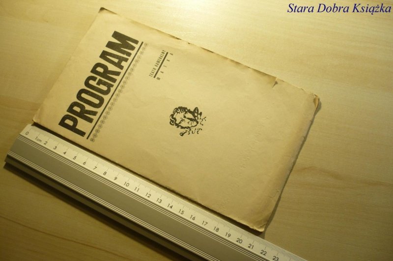 TEATR KAMERALNY. MATKA - PROGRAM