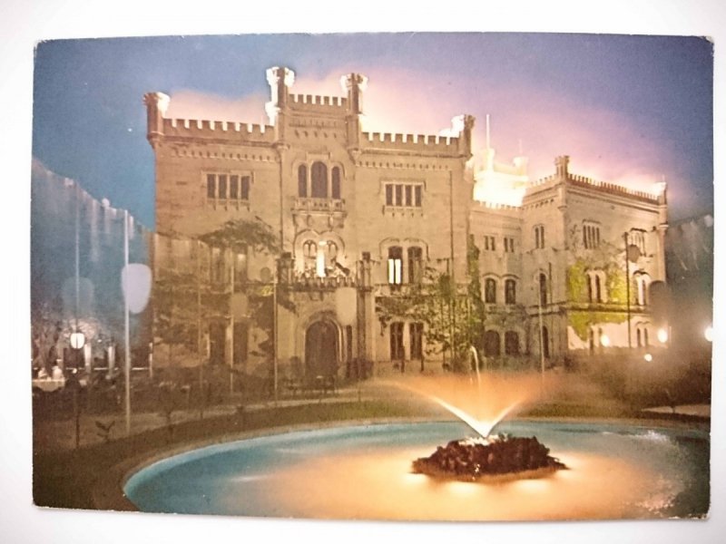 TRIESTE. CASTELLO DI MIRAMARE