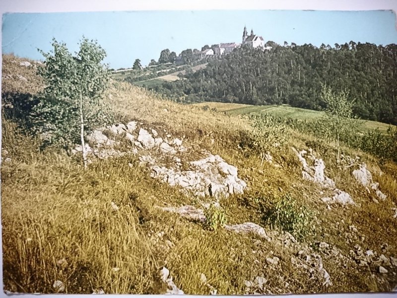 KIELCE. KOŚCIÓŁ I KLASZTOR POBERNARDYŃSKI FOT. KRASSOWSKI
