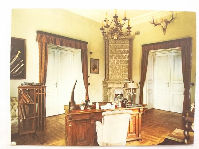 OBLĘGOREK. MUZEUM HENRYKA SIENKIEWICZA FOT. P. KRASSOWSKI