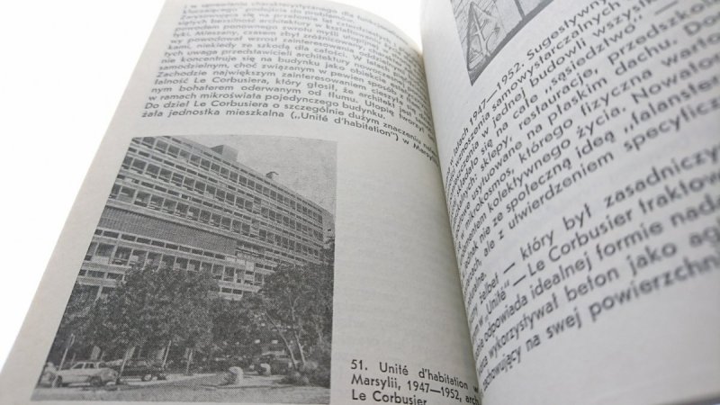 OD ARCHITEKTURY NOWOCZESNEJ DO POSTMODERNIZMU 1988