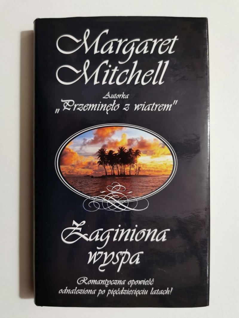 ZAGINIONA WYSPA - Margaret Mitchell  