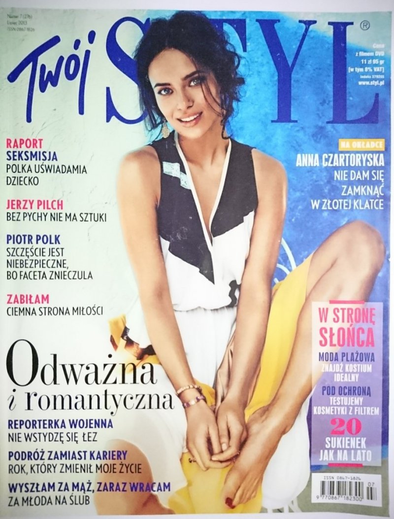 TWÓJ STYL 7-2013