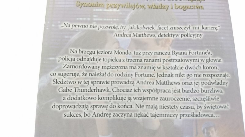 SIŁA PRZYCIĄGANIA - Peggy Moreland 2010