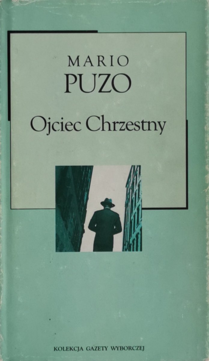 OJCIEC CHRZESTNY - Mario Puzo