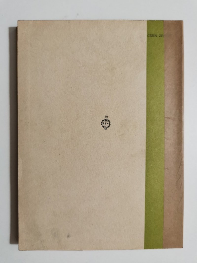 JERMOŁA - J. I. Kraszewski 1954