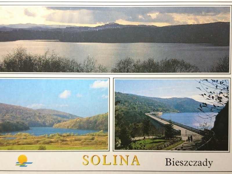 BIESZCZADY. SOLINA
