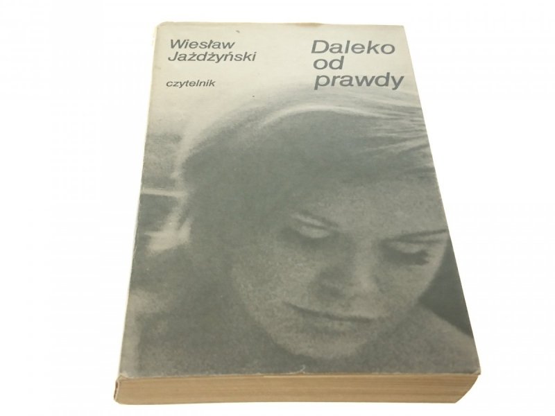 DALEKO OD PRAWDY - Wiesław Jażdżyński (1981)