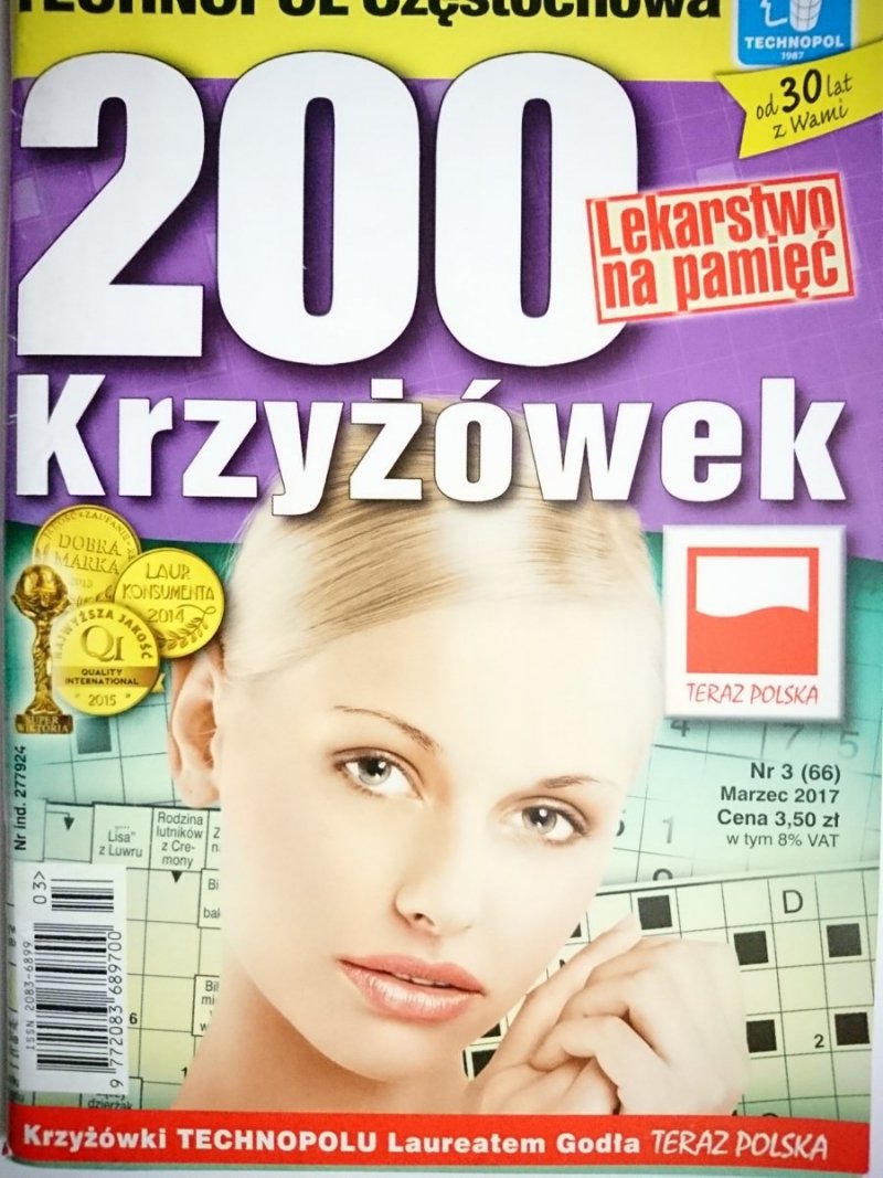 200 KRZYŻÓWEK 3-2017