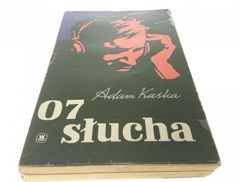 07 SŁUCHA - Adam Kaska 1977