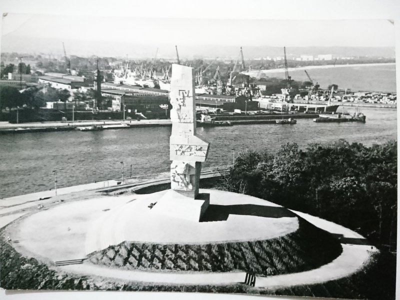 POMNIK BOHATERÓW WESTERPLATTE FOT. KOSYCARZ